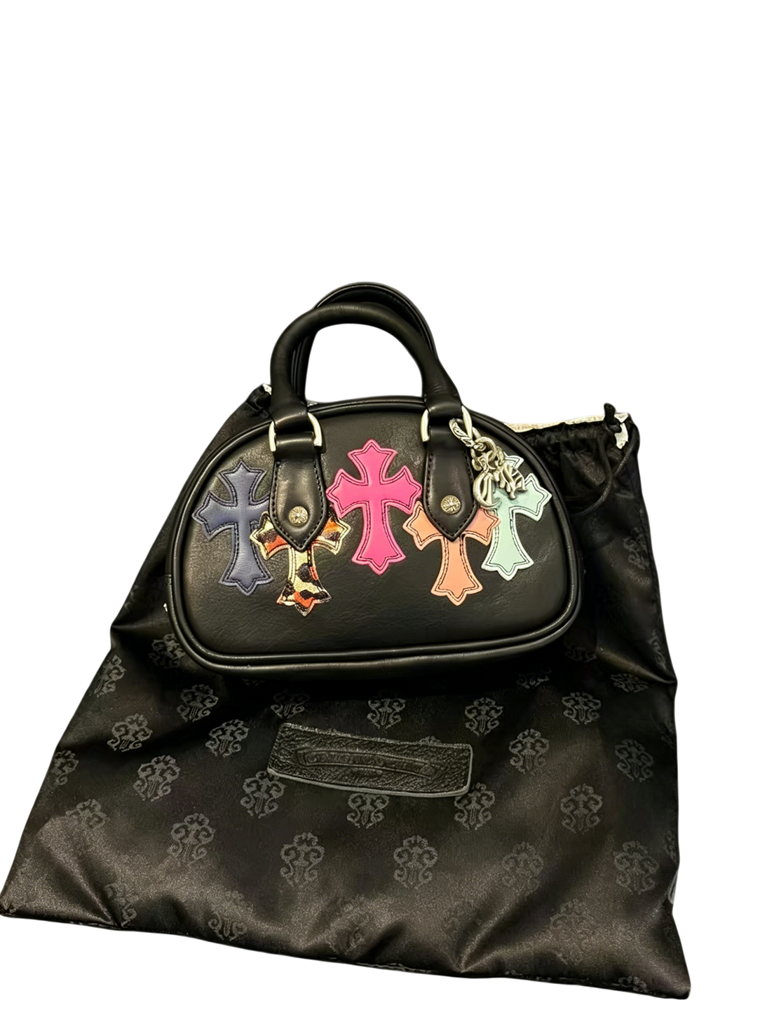 bags-15A Chrome Hearts Hand bag - Image 1