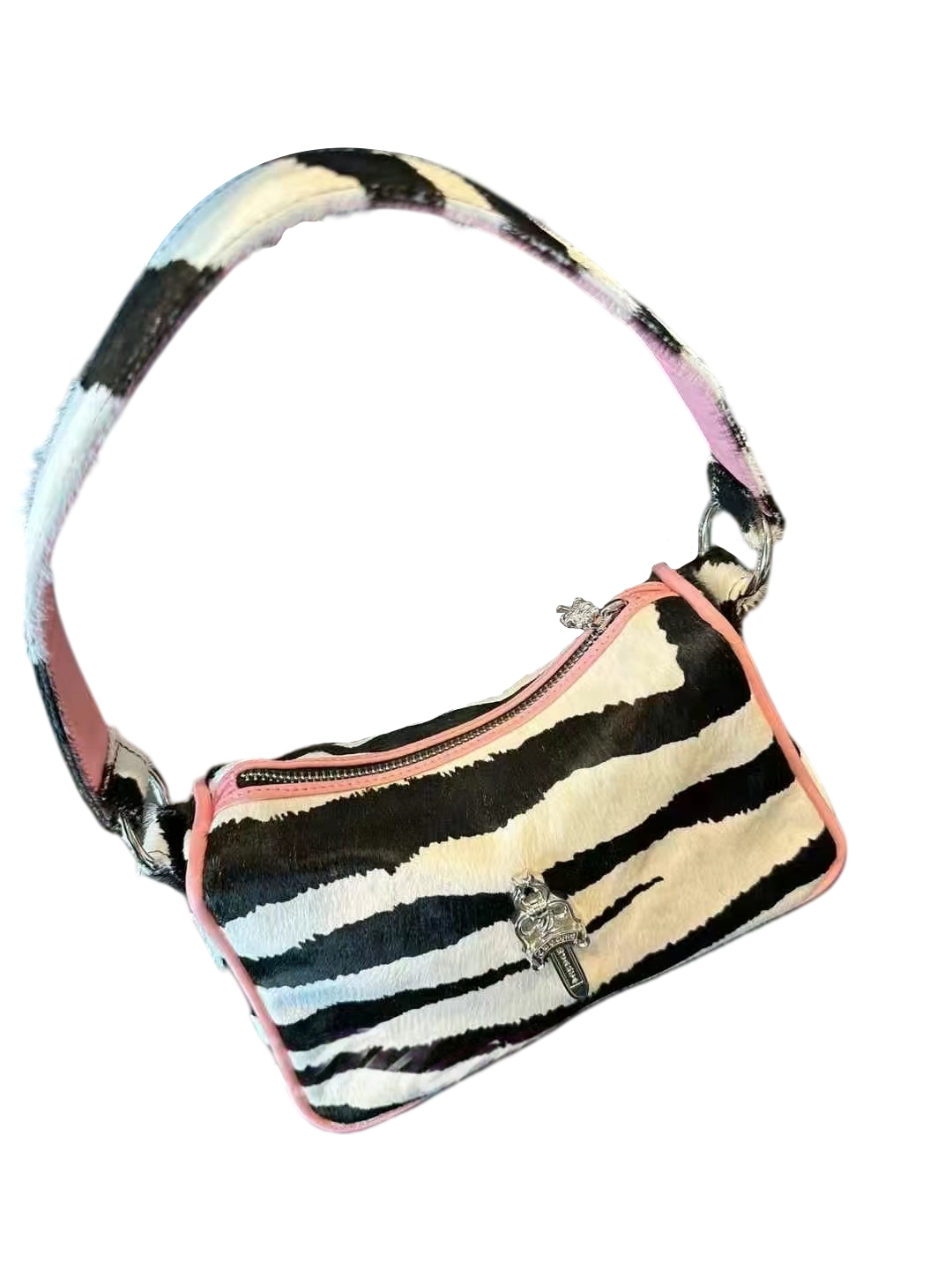 bags-24 Chrome Hearts messager bag - Image 1