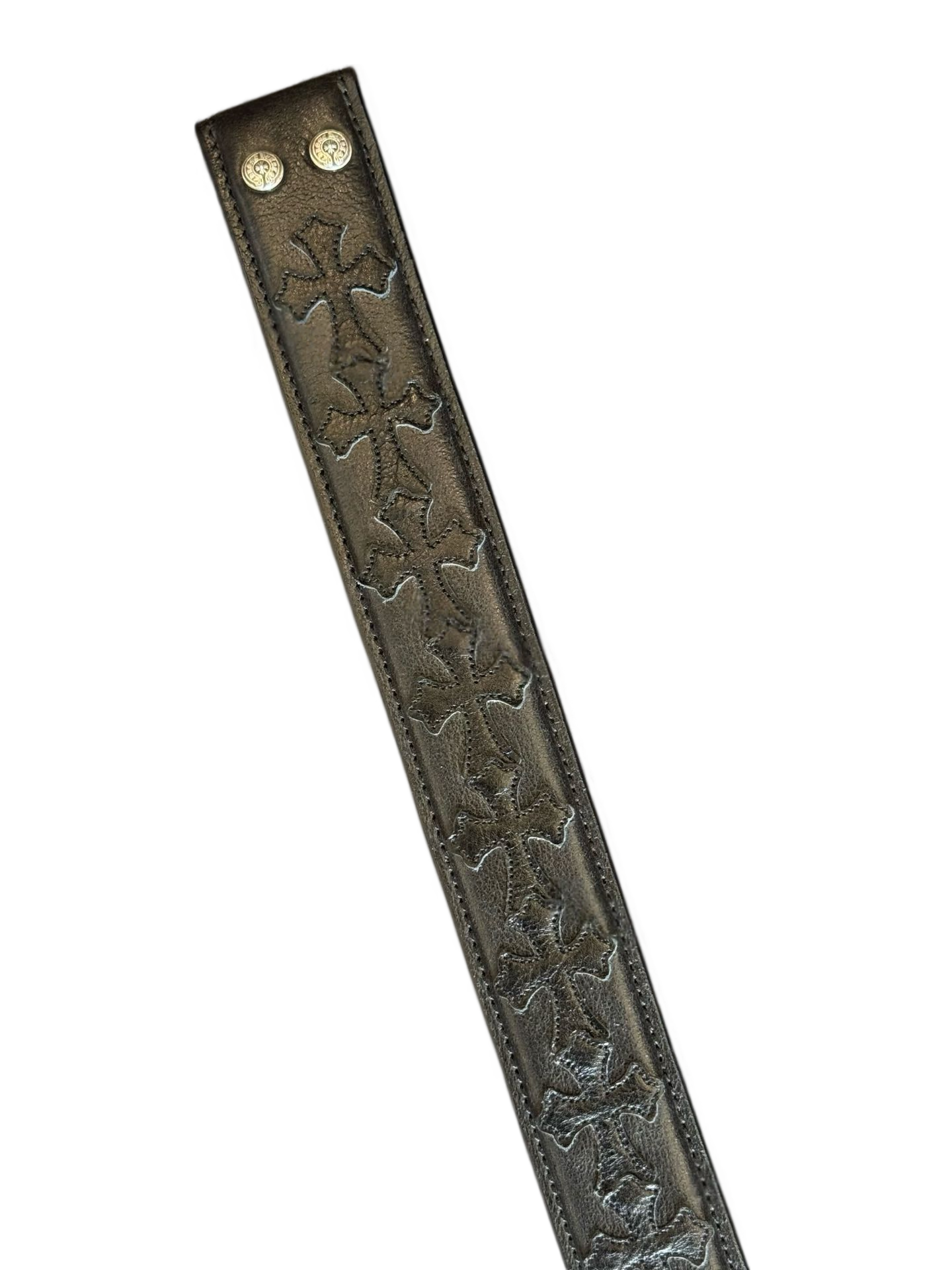 belt-2A chrome Hearts belt - Image 1