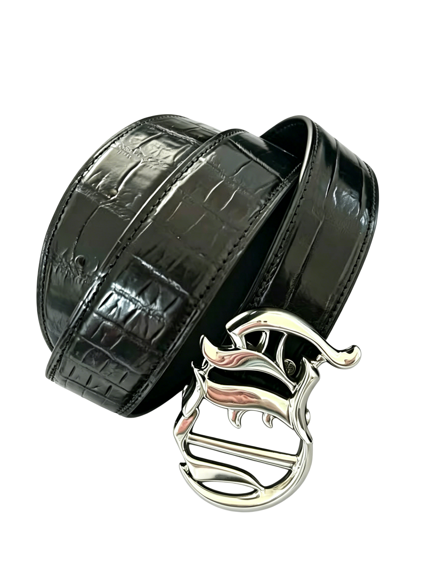 belt-7 chrome Hearts belt - Image 1