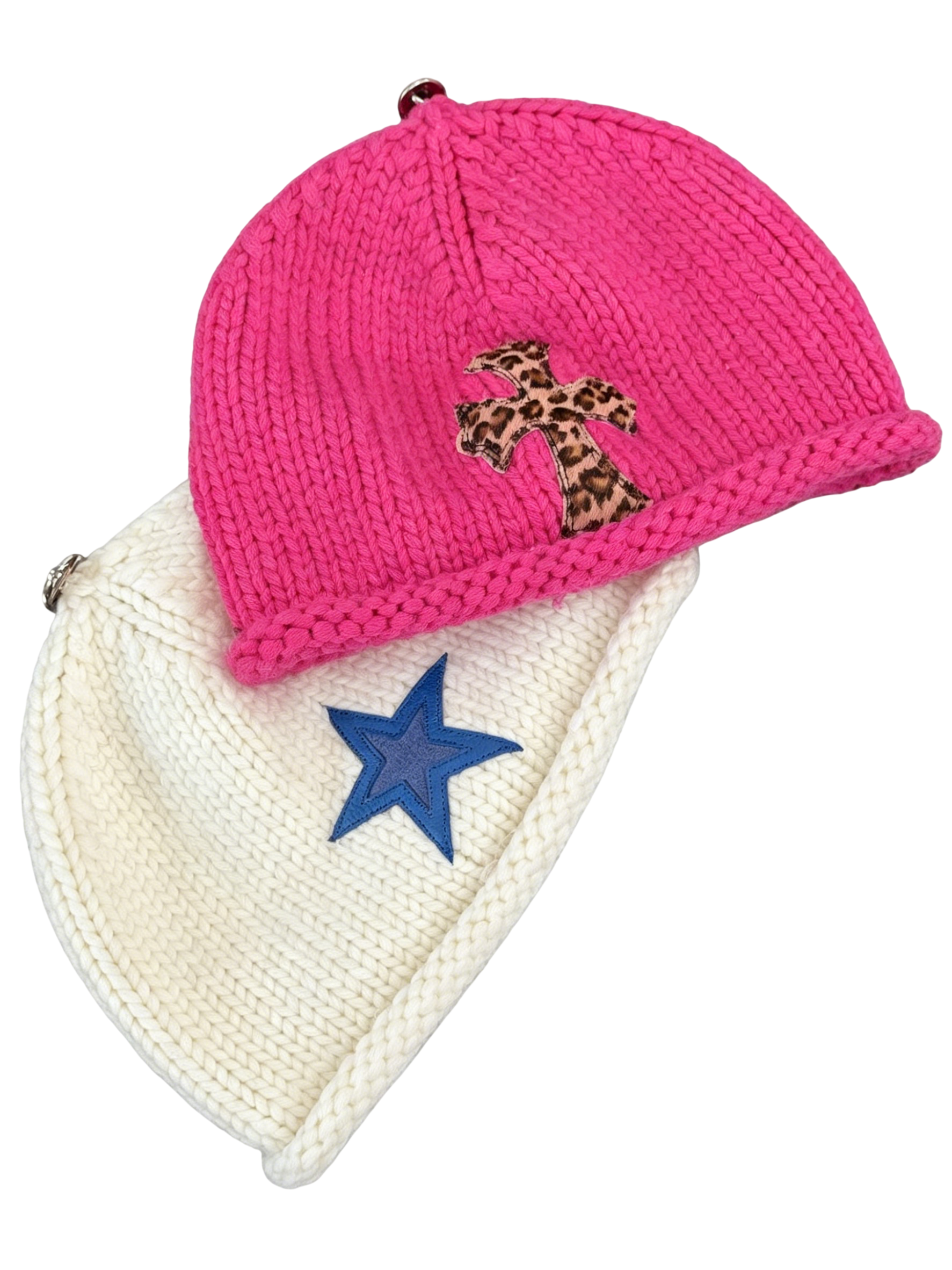hats-4 Chrome Hearts Skully - Image 1