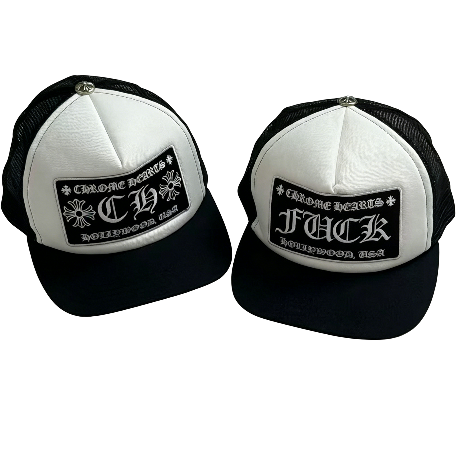 hats-8-2 Chrome Hearts hats-8 - Image 1