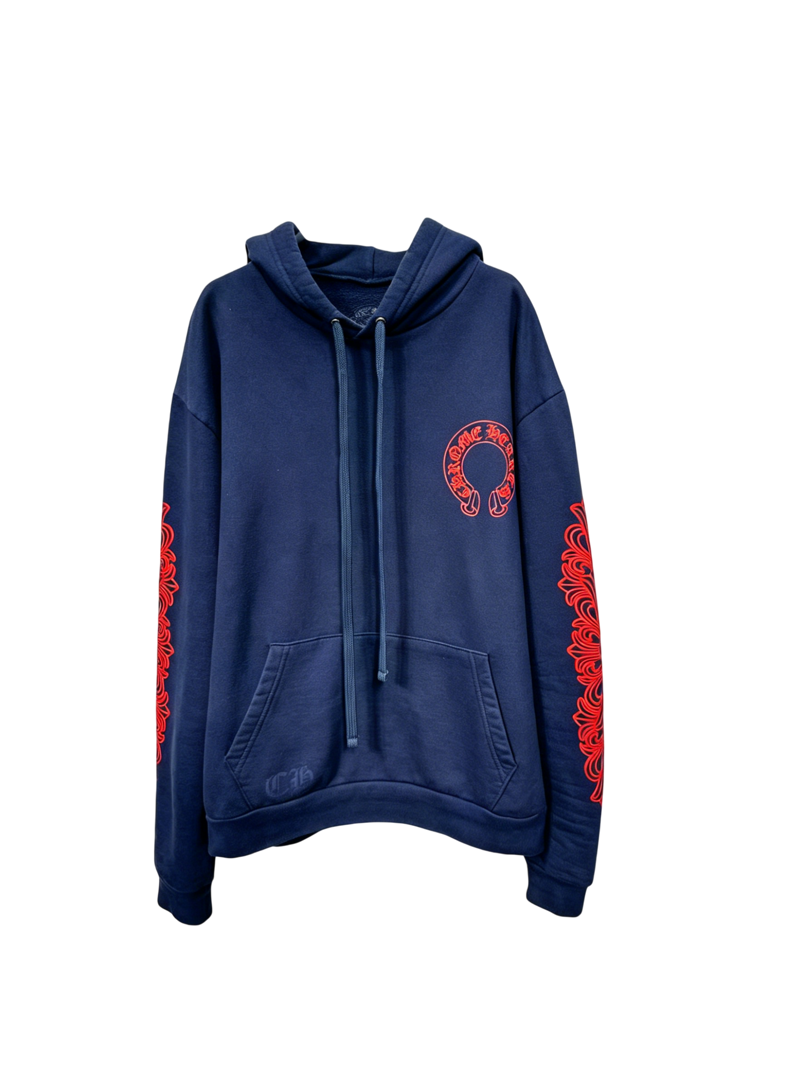 hoodies-11front Chrome Hearts hoodies-11 - Image 1