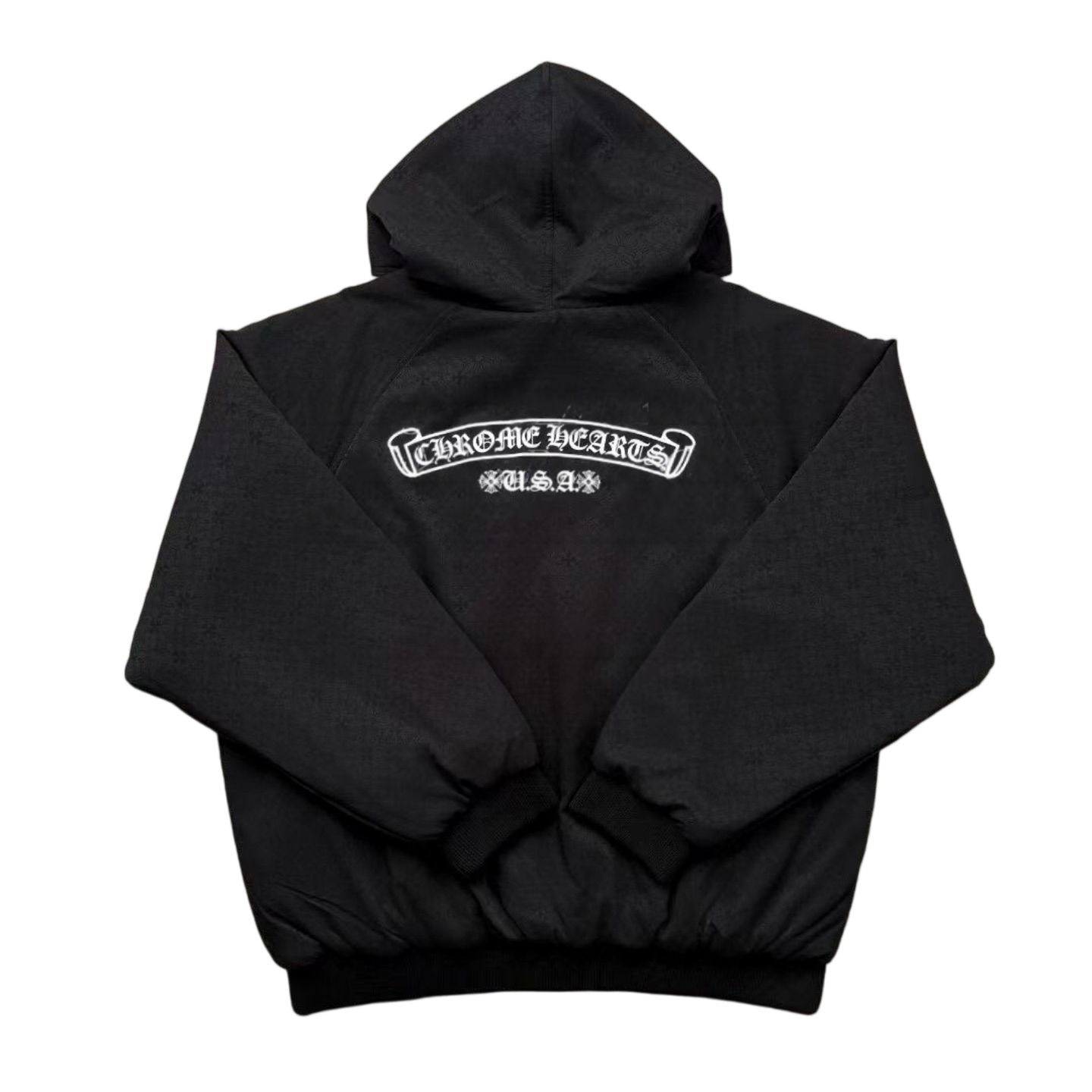 hoodies-15front Chrome Hearts hoodies-15 - Image 1