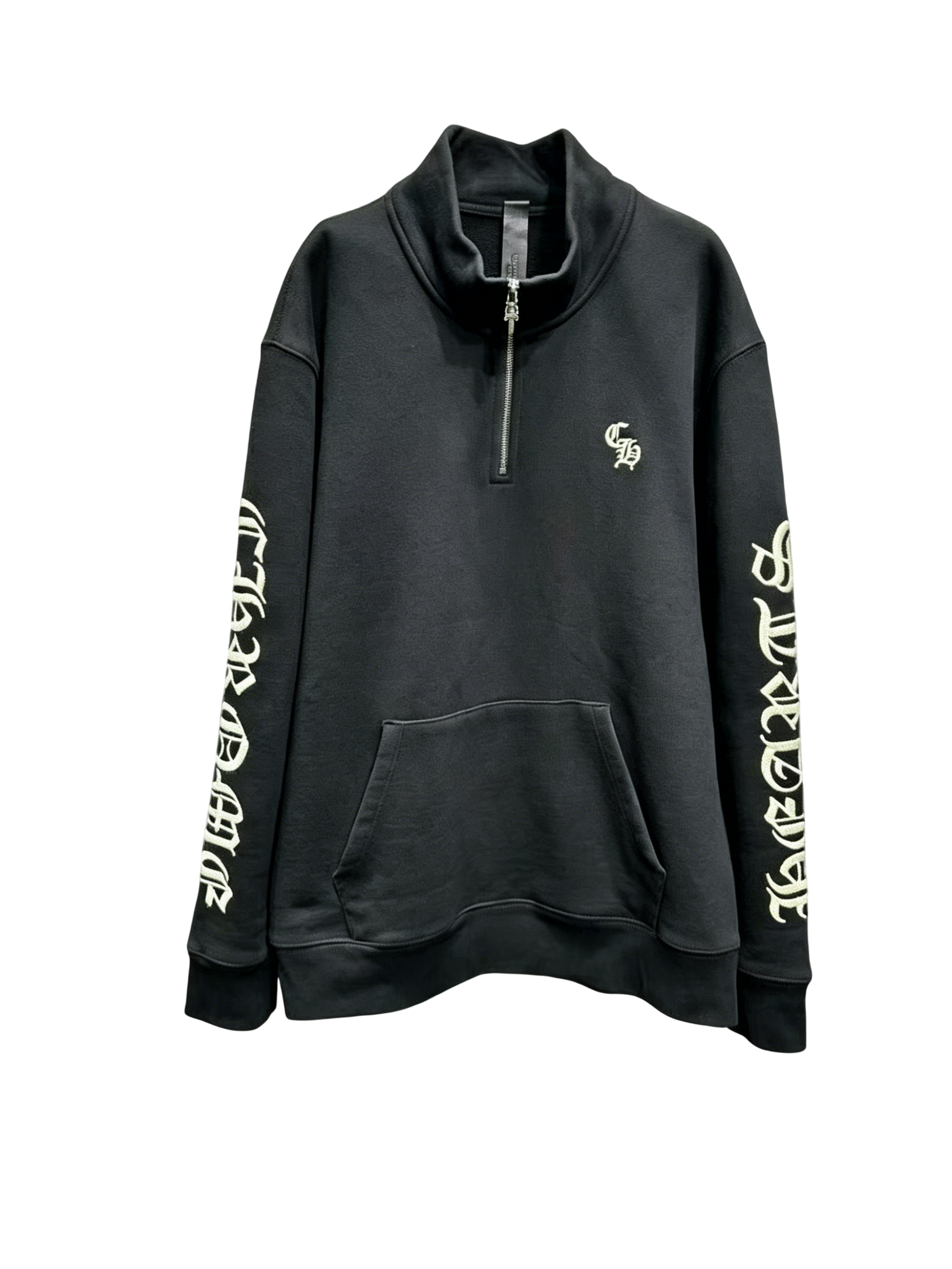 hoodies-3-front Chrome Hearts hoodies-3 - Image 1