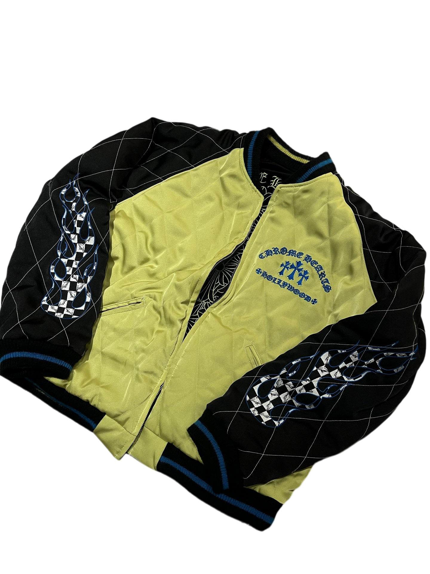 jacket-10front Chrome Hearts jacket-10 - Image 1