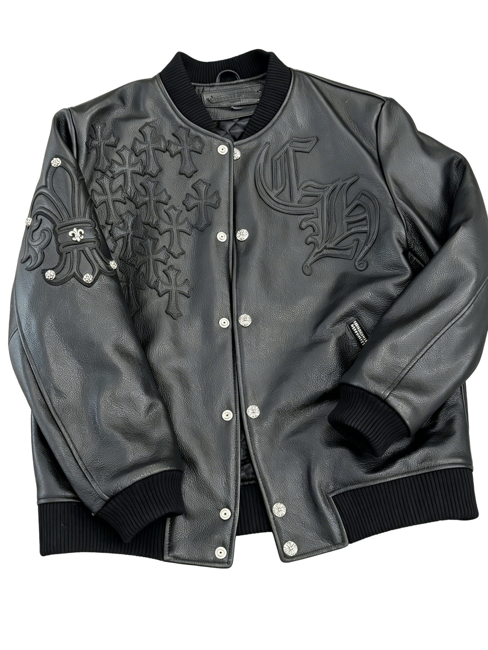 jacket-11front Chrome Hearts jacket-11 - Image 1