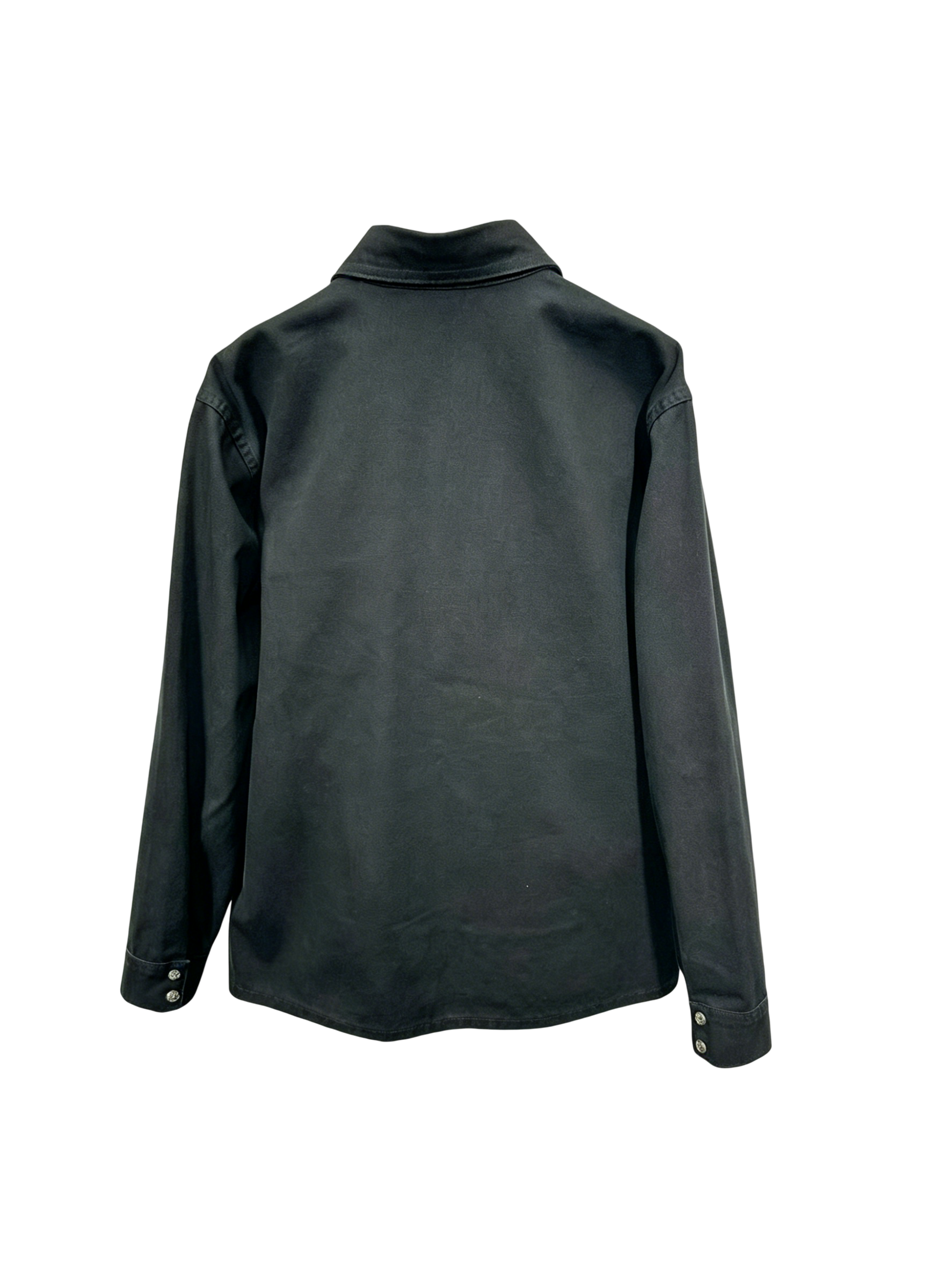 jacket-3(back) Chrome HeartsUtility jacket - Image 1