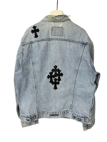Chrome Hearts jacket-8 - Image 2