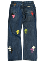 Chrome Hearts jeans-12