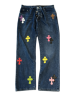 Chrome Hearts jeans-12 - Image 2