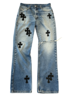 Chrome Hearts jeans-13 - Image 2