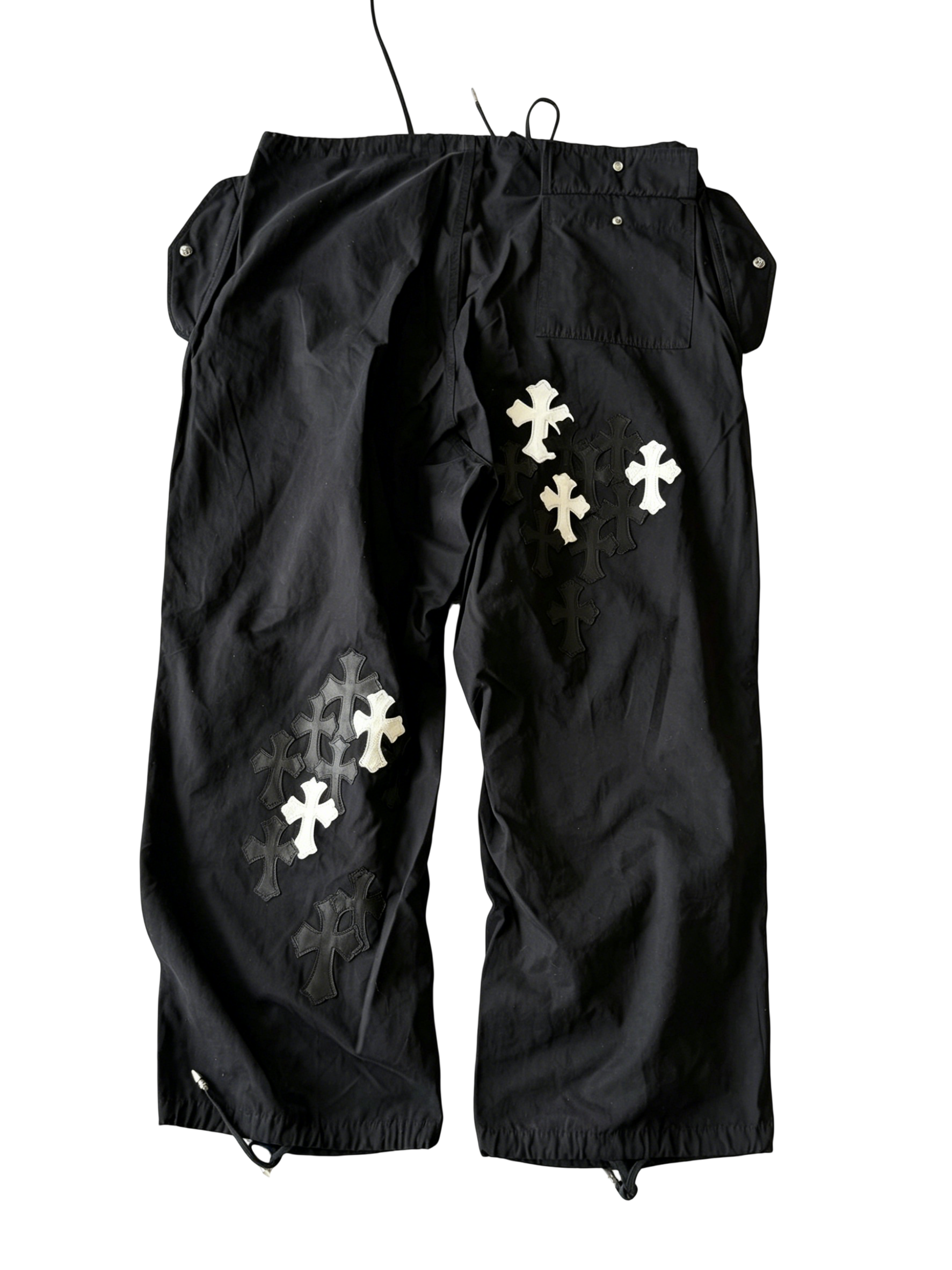 jeans-14A Chrome Hearts Jeans - Image 1