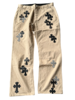 Chrome Hearts jeans-16 - Image 2