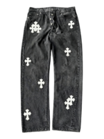 Chrome Hearts jeans-19
