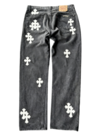 Chrome Hearts jeans-19 - Image 2