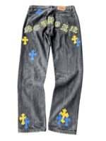 Chrome Hearts jeans-20 - Image 2