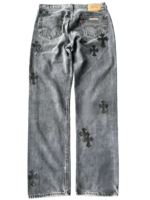 Chrome Hearts jeans-21 - Image 2