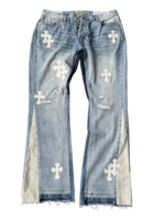 Chrome Hearts jeans-22 - Image 4
