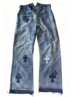 Chrome Hearts jeans-22 - Image 2