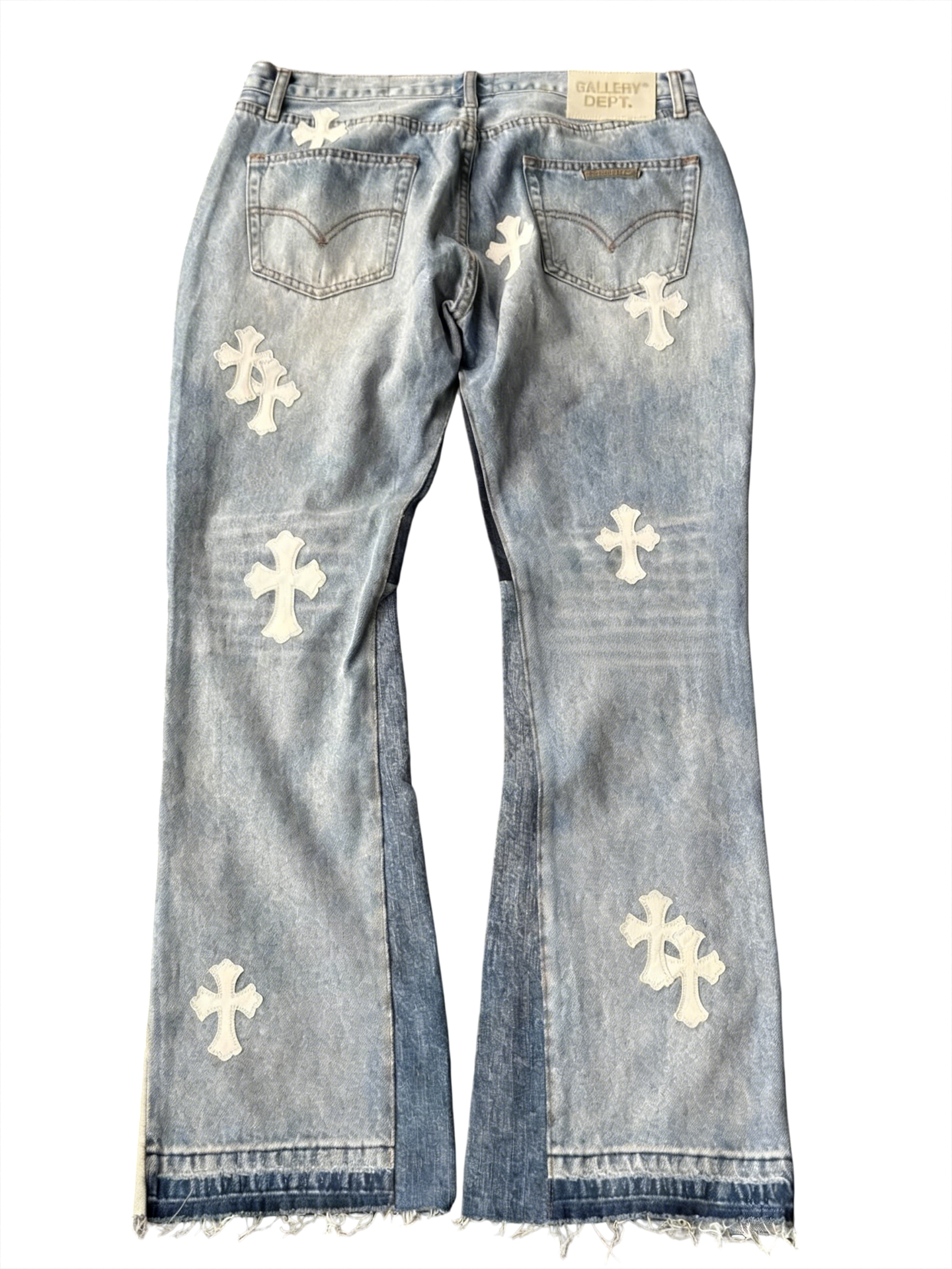 jeans-22A Chrome Hearts jeans-22 - Image 1