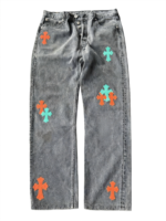Chrome Hearts jeans-23