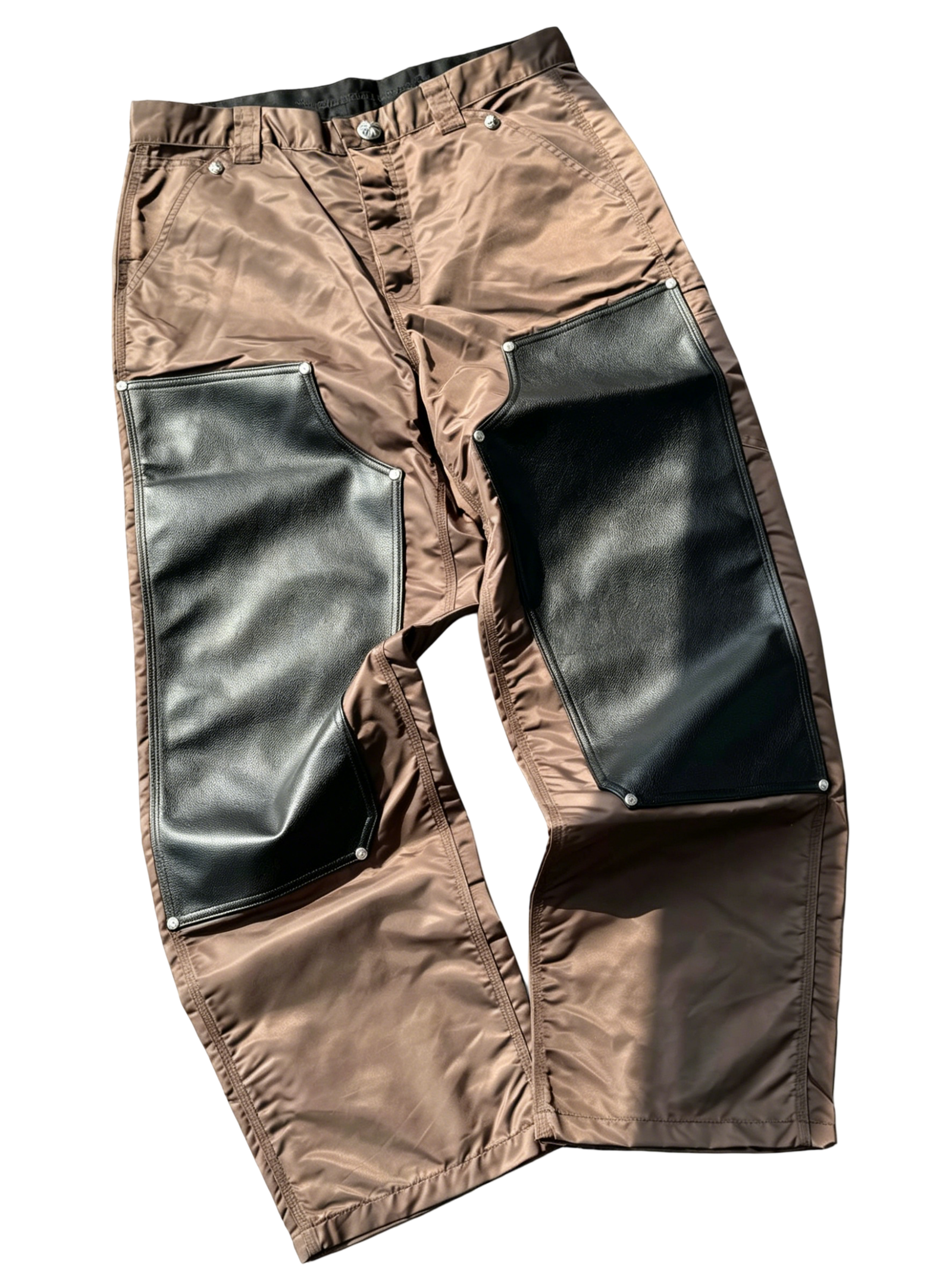 jeans-25A Chrome Hearts Jeans (25) - Image 1