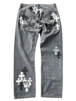 Chrome Hearts jeans-4