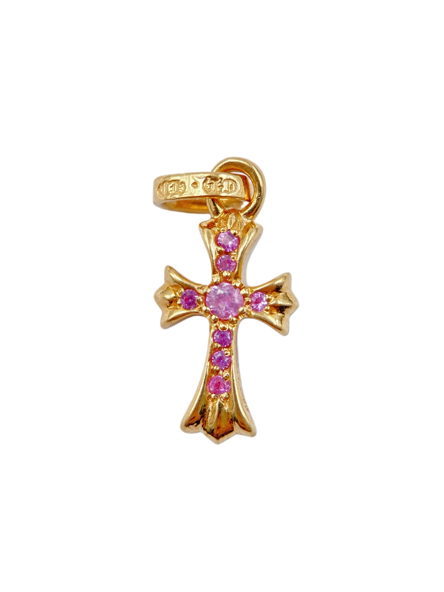 jewelry-20 chrome Hearts jewelry - Image 1