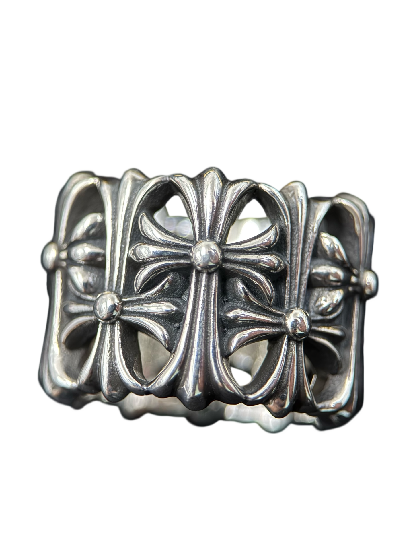 jewelry-34A chrome Hearts jewelry - Image 1