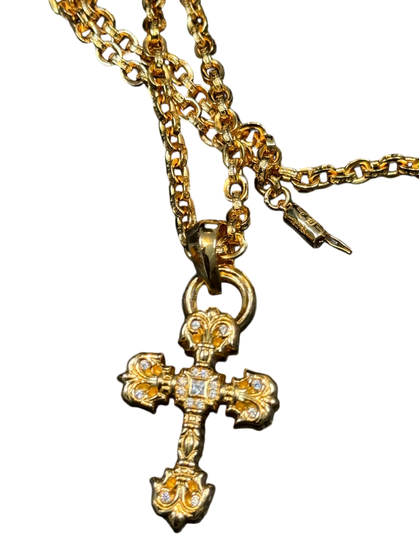 jewelry-45 chrome Hearts jewelry - Image 1