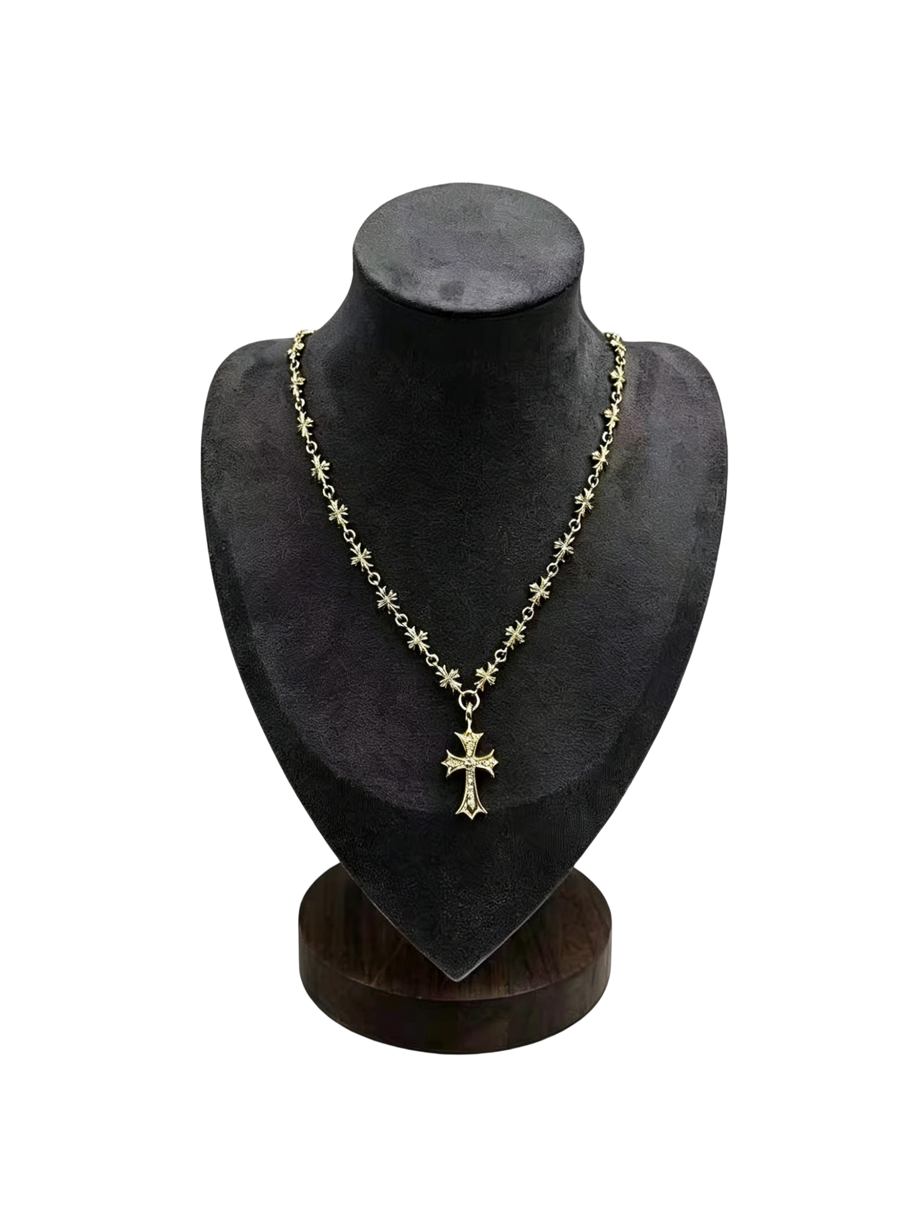 jewelry-48A chrome Hearts jewelry - Image 1