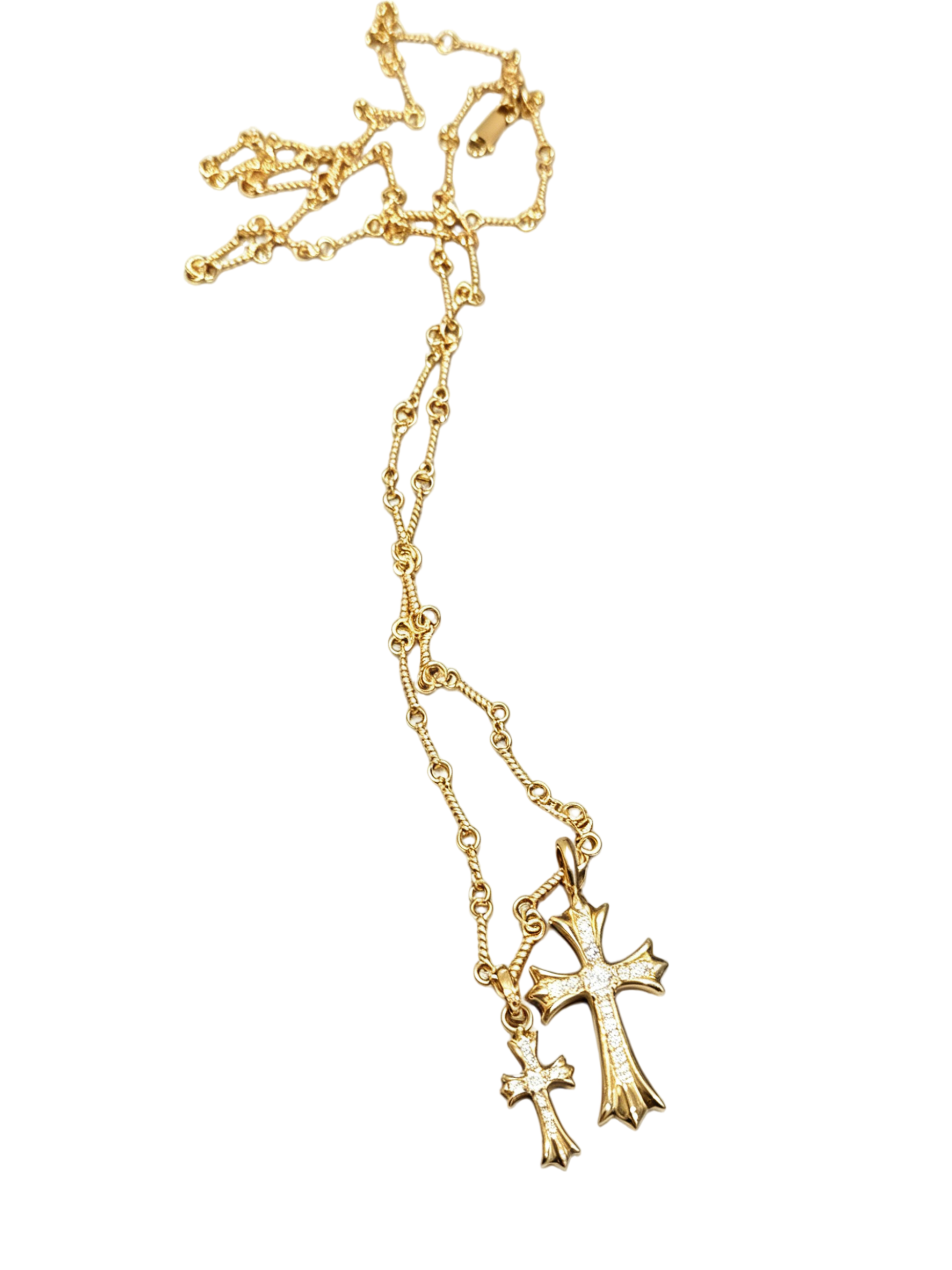 jewelry-56A chrome Hearts jewelry - Image 1