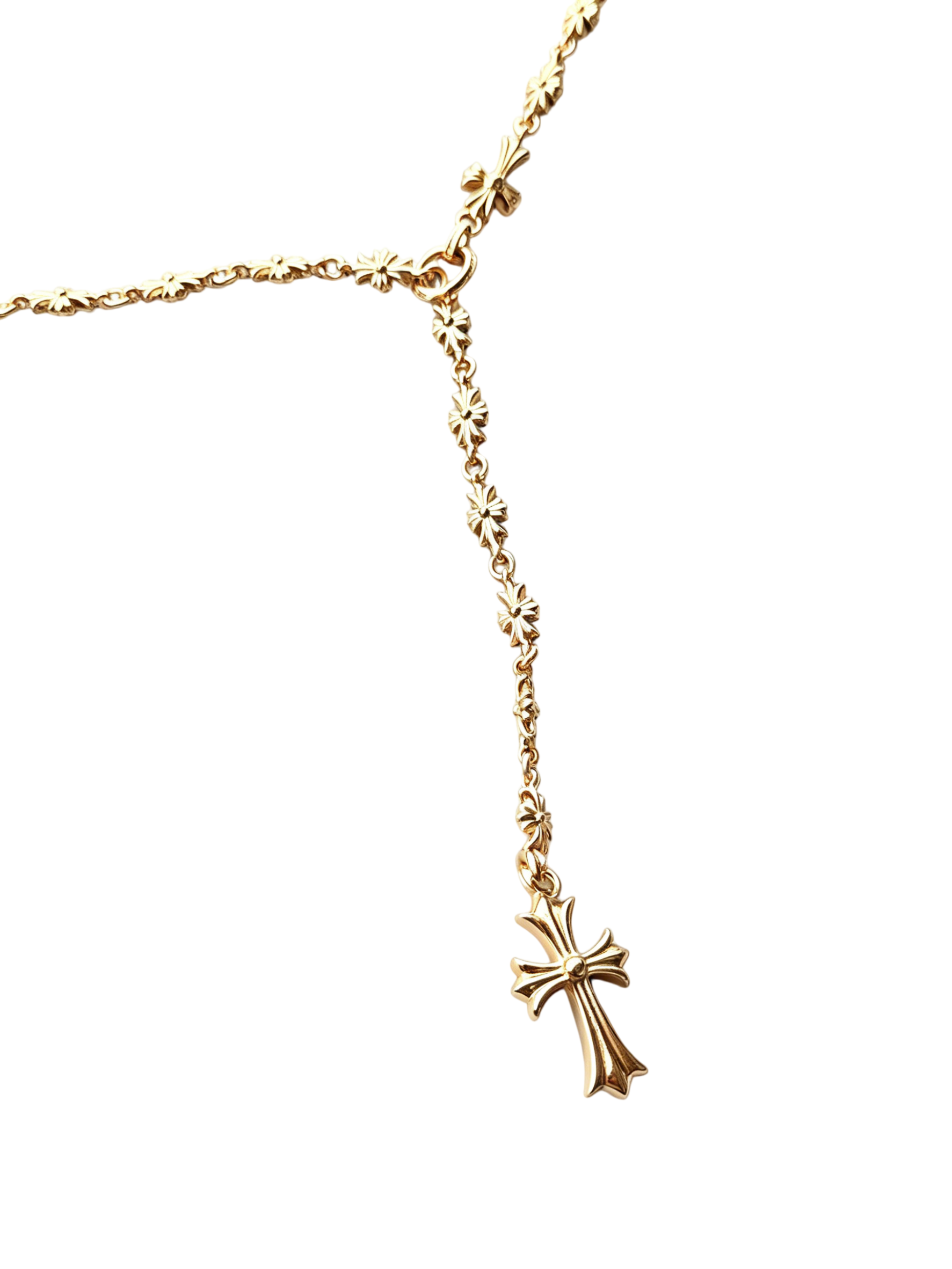 jewelry-57A chrome Hearts jewelry - Image 1