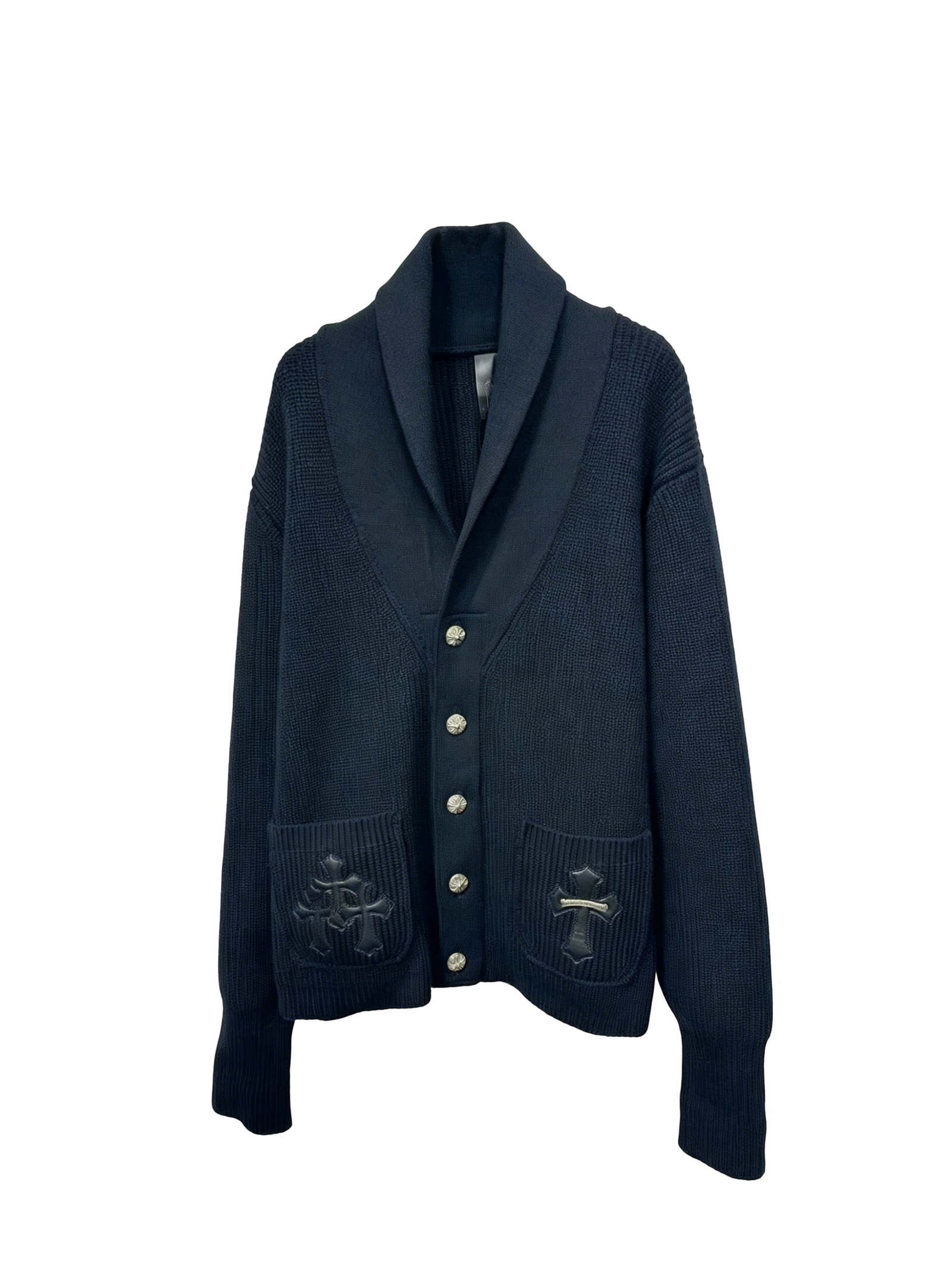sweater-3A-7.png Chrome Hearts sweater - Image 1