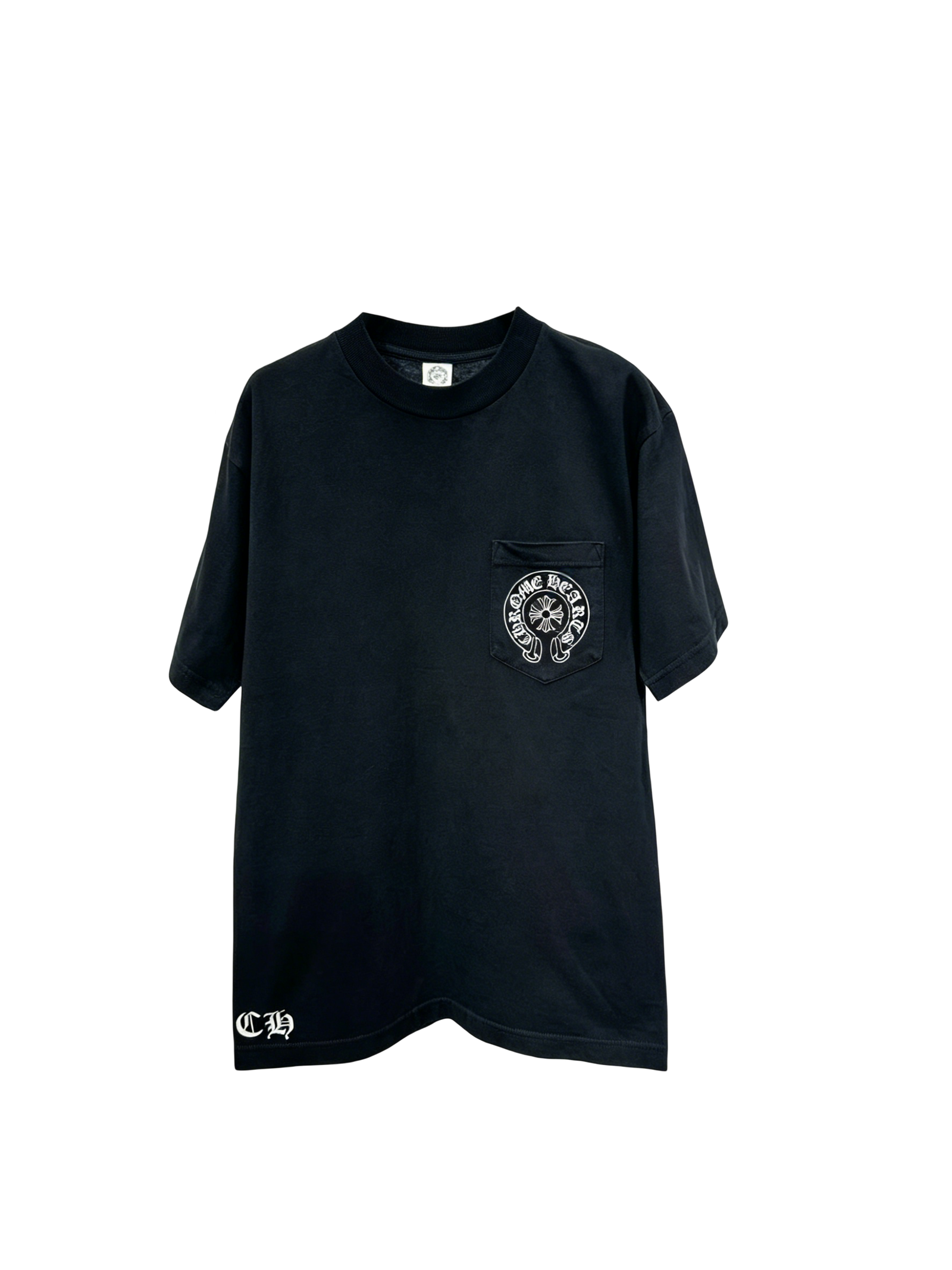 t-shirts-10front-3 Chrome Hearts t-shirts-10 - Image 1