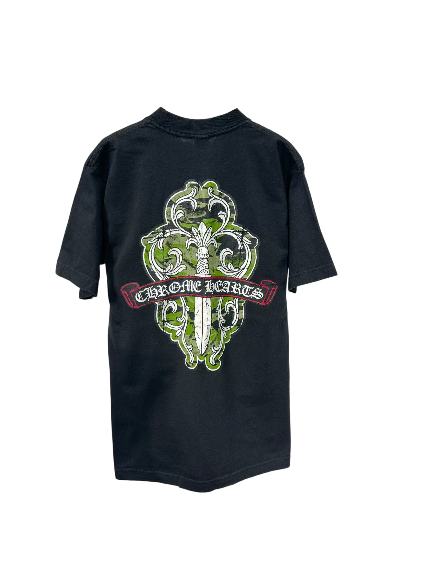 t-shirts-12(back) Chrome Hearts t shirt - Image 1