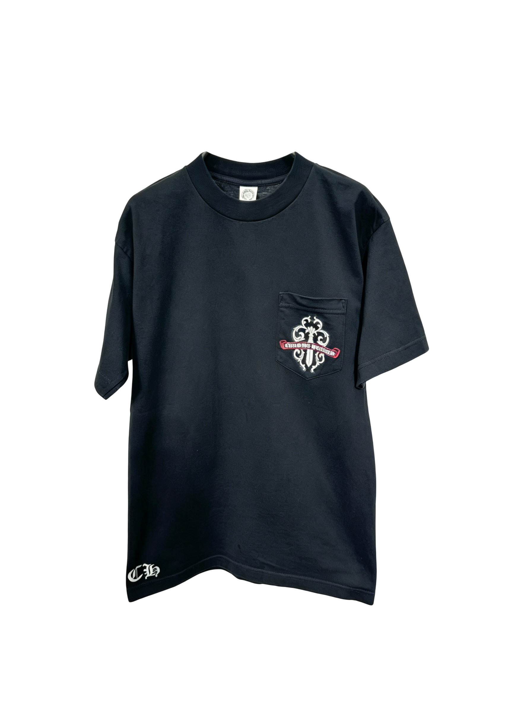t-shirts-12(front) Chrome Hearts Long Sleeve Shirt - Image 1