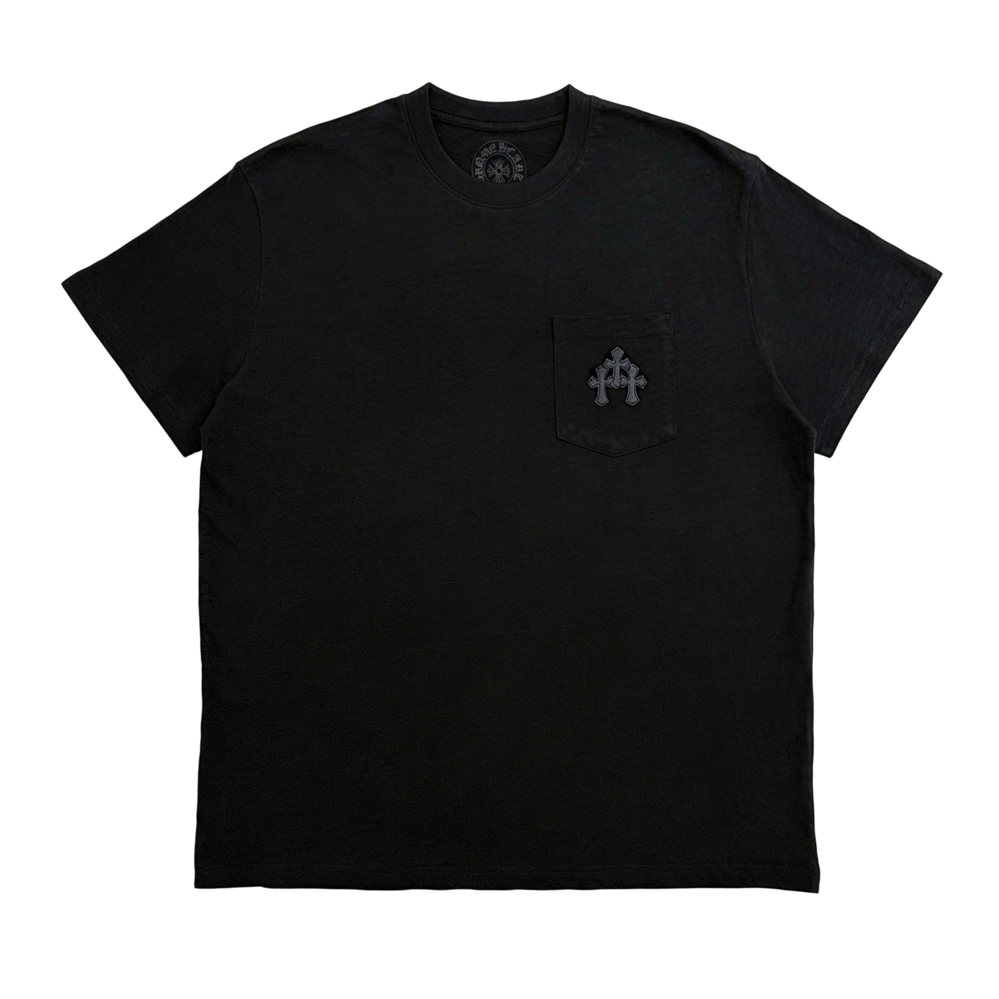 t-shirts-15back Chrome Hearts t shirt - Image 1