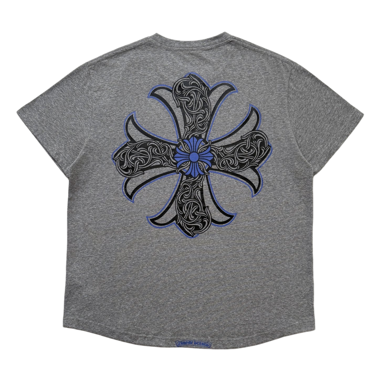 t-shirts-16back Chrome Hearts t shirt - Image 1
