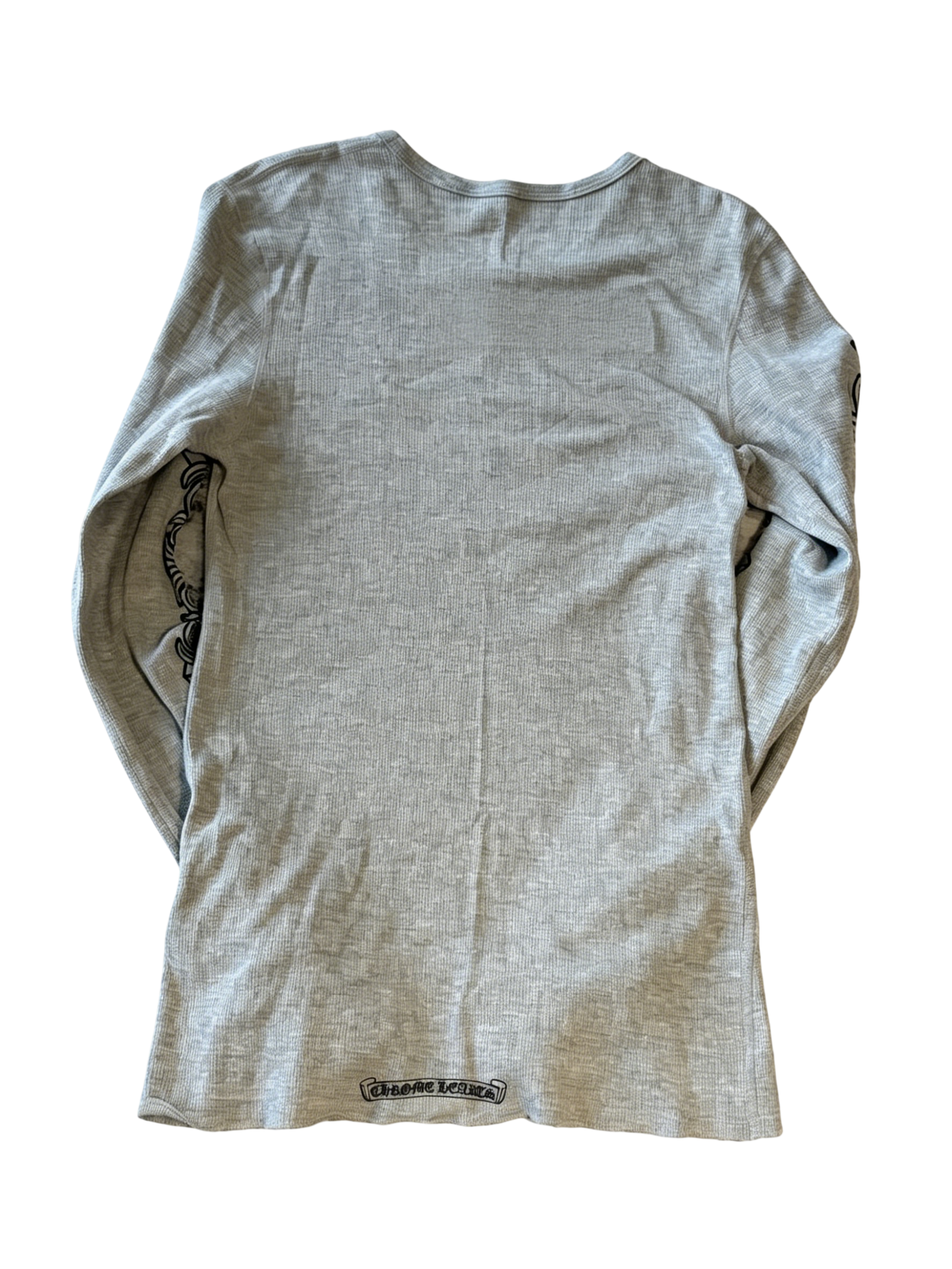 t-shirts-17back-3 Chrome Hearts t-shirts-17 - Image 1