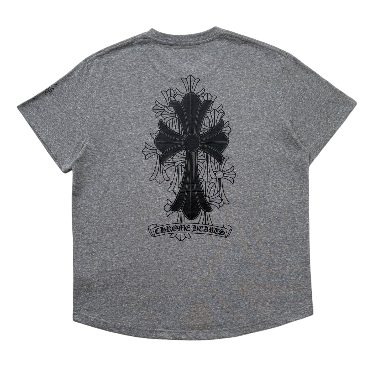 t-shirts-18back-2 Chrome Hearts t-shirts-18 - Image 1
