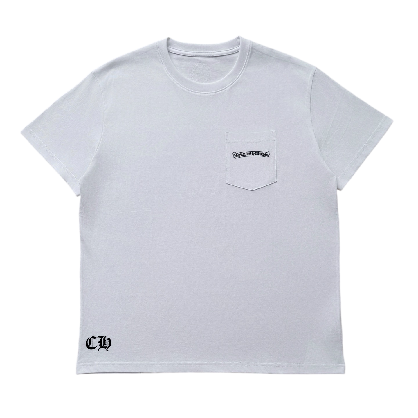 t-shirts-23front-2 Chrome Hearts t-shirts-23 - Image 1