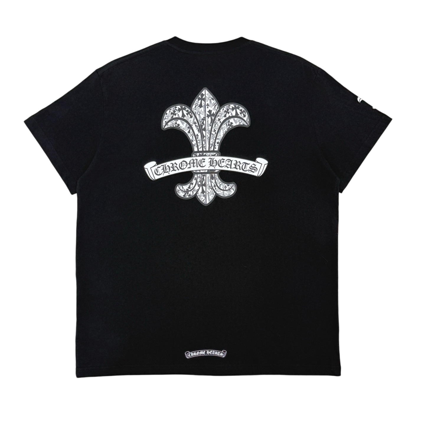 t-shirts-24back-2 Chrome Hearts t-shirts-24 - Image 1