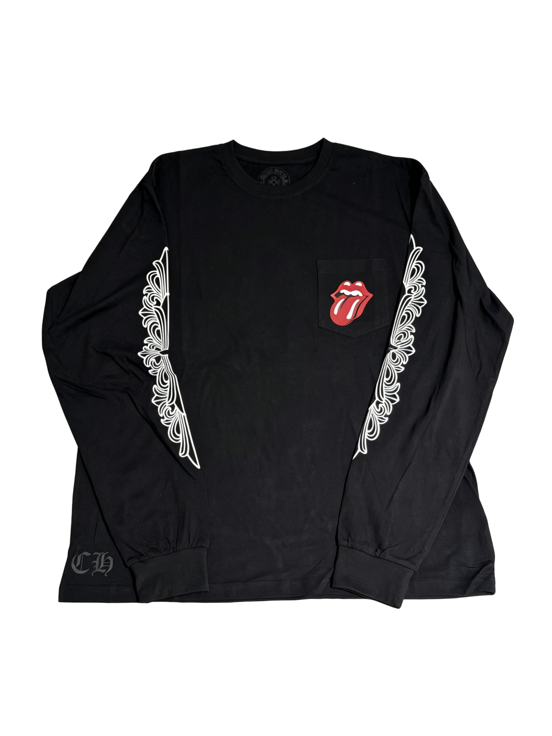 t-shirts-25A_1 Chrome Hearts t shirt (shirts-25A_1) - Image 1