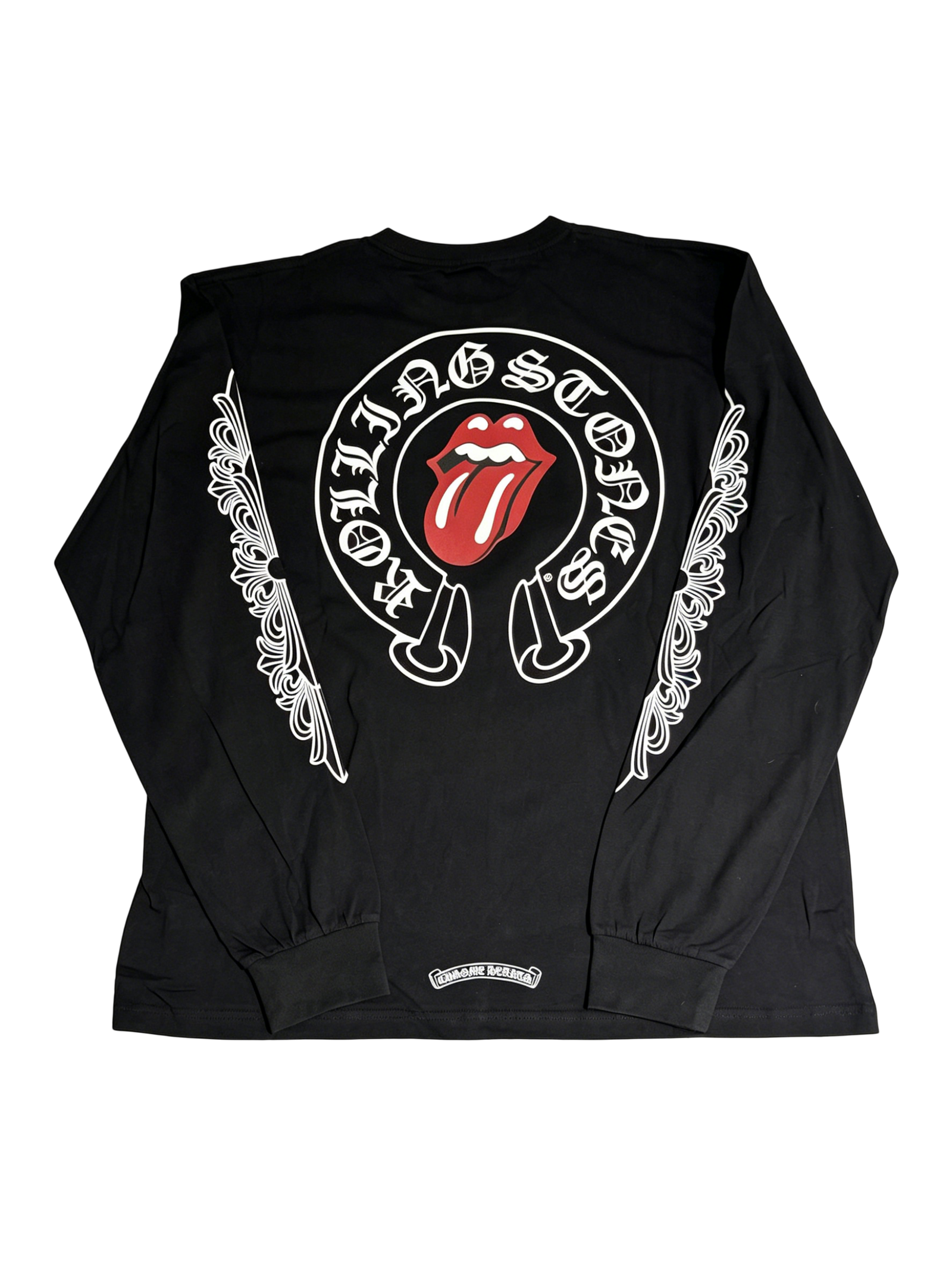 t-shirts-25B_1-3 Chrome Hearts t-shirts-25B_1 - Image 1