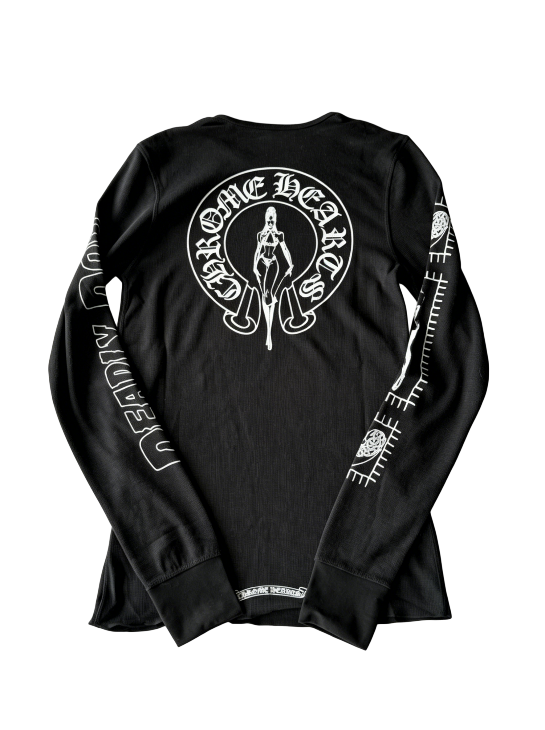 t-shirts-28B Chrome Hearts t shirt (shirts-28B) - Image 1