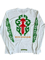 Chrome Hearts t-shirts-2 - Image 2